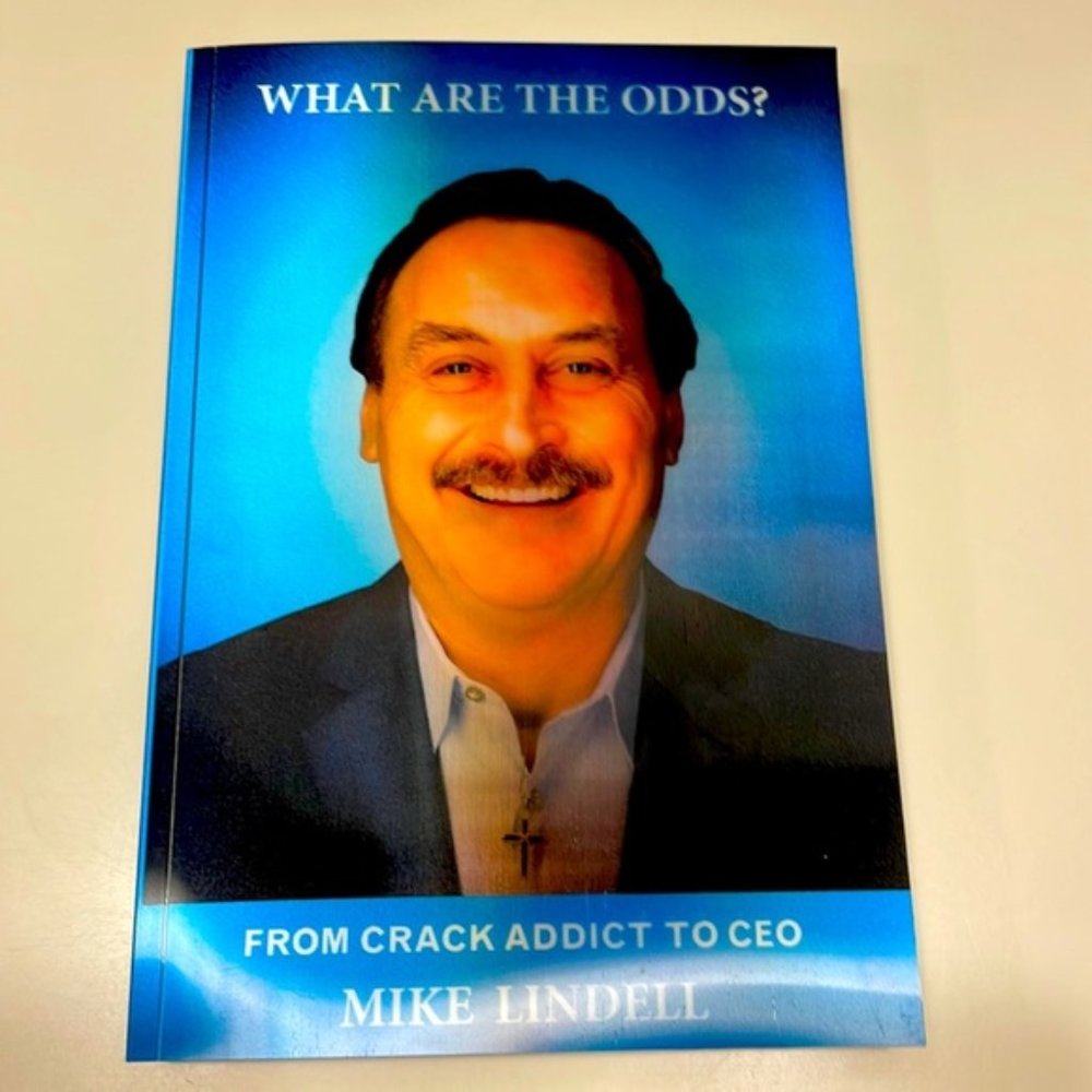 NEW! | What Are The Odds? From Crack Addict To CEO - Mike Lindell